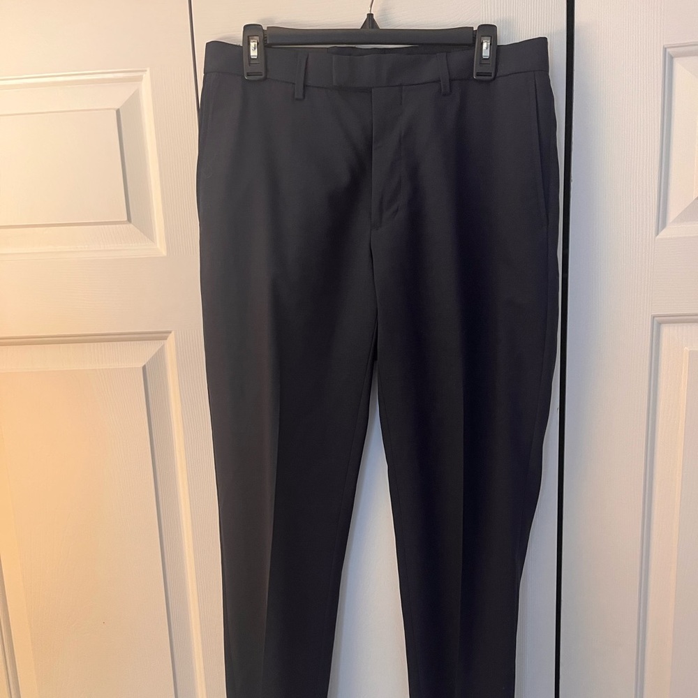 Banana Republic Navy Dress Pants